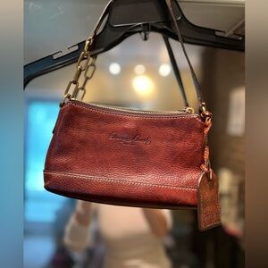 Dooney & Bourke Florentine Lizie Leather Shoulder Bag